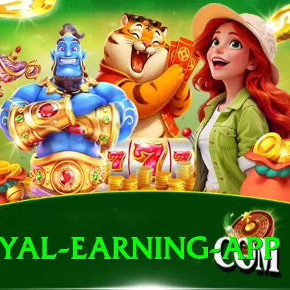 BG8881 - Royal Earning App - 2